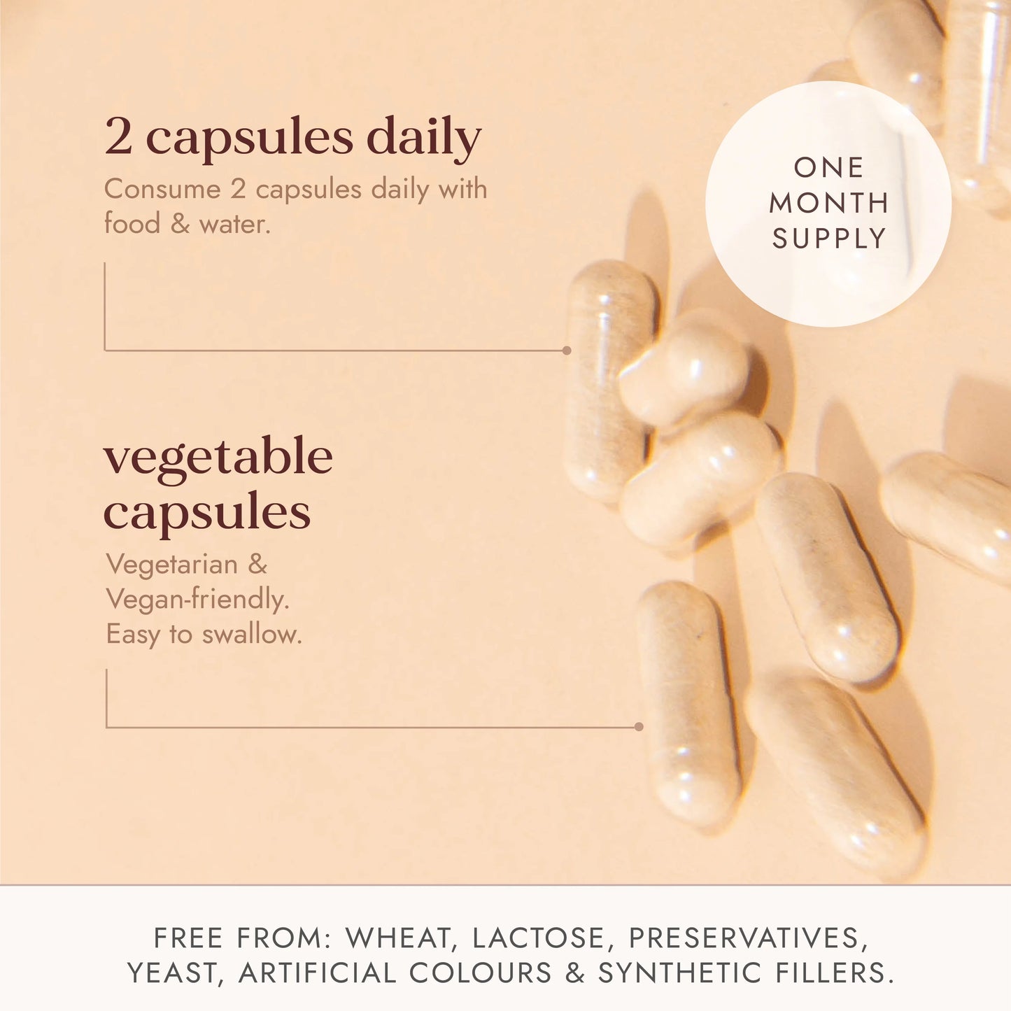 Ashwagandha Extract/Vegan MCT (Org) 45205A