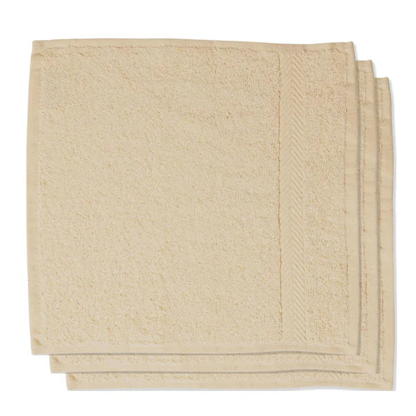 Cotton Face Towel (30x30)(Org) 45260A