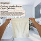 Cotton Face Towel (30x30)(Org) 45260A