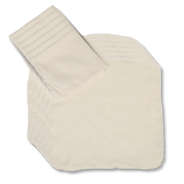 Cotton Muslin Face Cloth (Org) 45262A