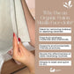 Cotton Muslin Face Cloth (Org) 45262A