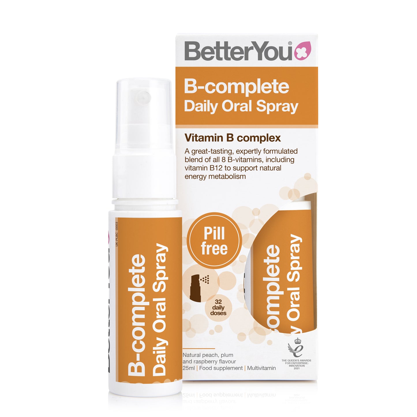 B-Complete Oral Spray 45276B