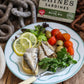 Wild Irish Sardines in Olive Oil 45445B