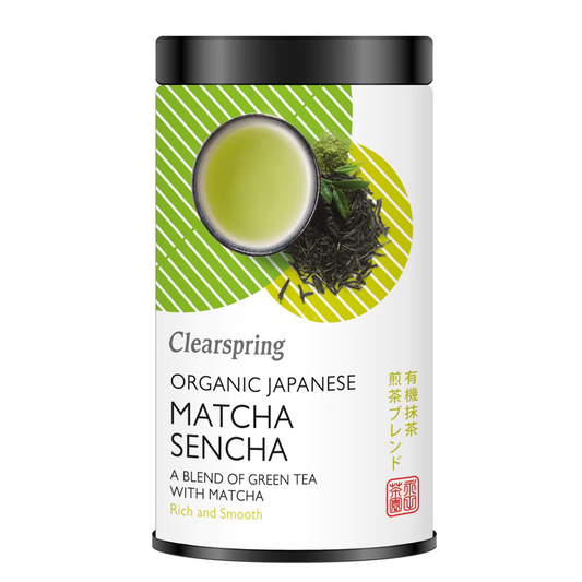 Matcha Sencha Loose Tea (Org) 45967A