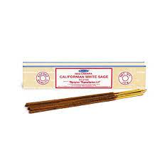 Californian White Sage Incense 46374B