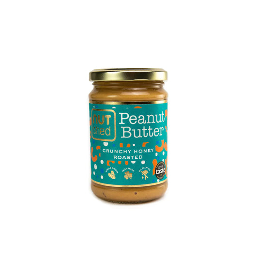 Crunchy Honey Roasted Peanut Butter 46390B