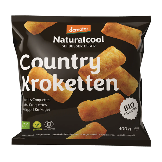 Potato Croquettes (Org) 46445A