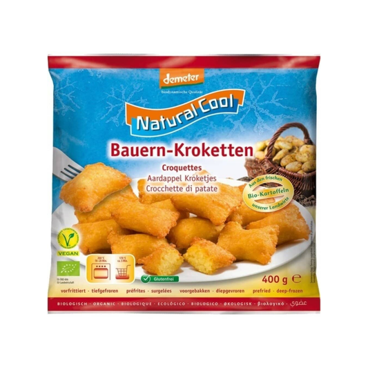Potato Croquettes (Org) 46445A
