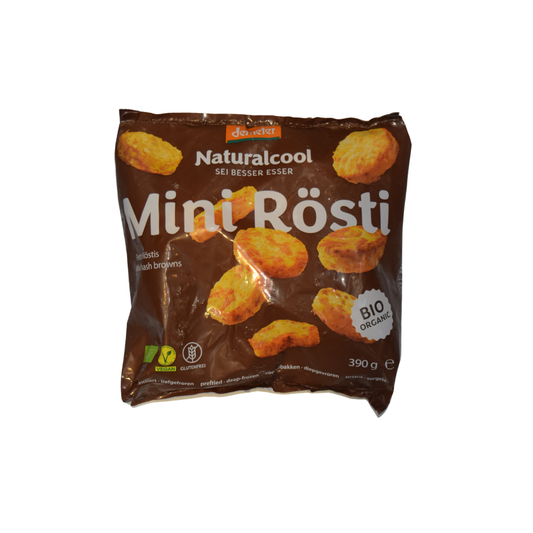 Mini Hash Browns (Rosti) (Org) 46446A