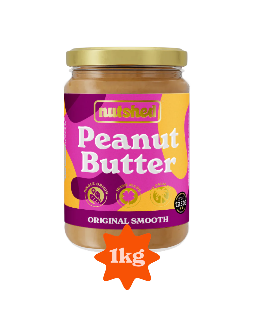 Smooth Peanut Butter 46572B