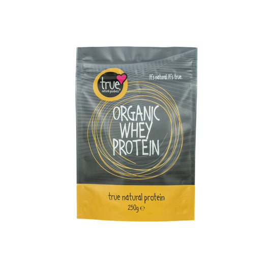 Whey Protein (Org) 46575A Sgl-250g / 14.29 / 1x250g