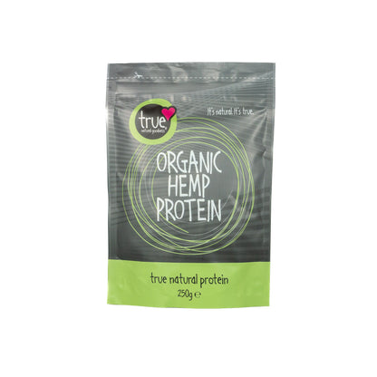 Hemp Protein (Org) 46577A Sgl-250g / 6.66 / 1x250g