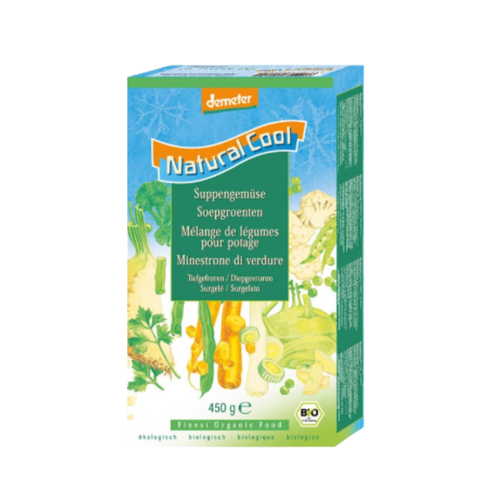 Soup Vegetables (Org) 46663A