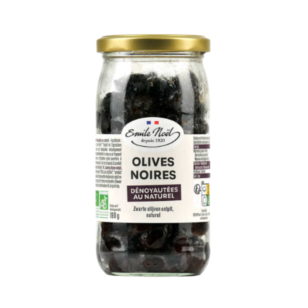 Black Olives (Org) 46696A