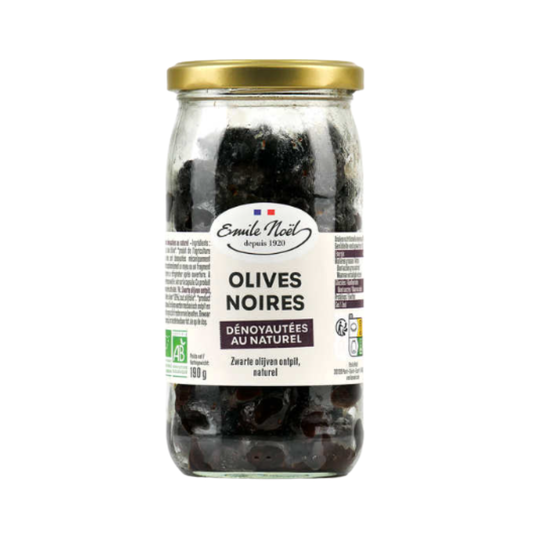 Black Olives (Org) 46696A