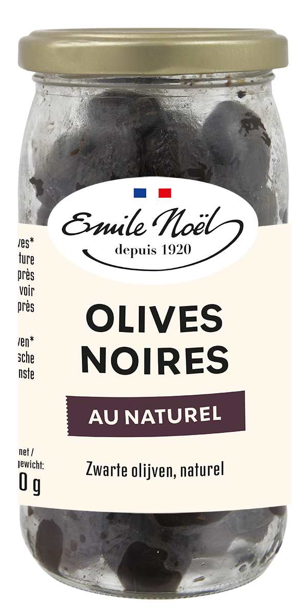 Black Olives Herbs de Provence (Org) 46698A