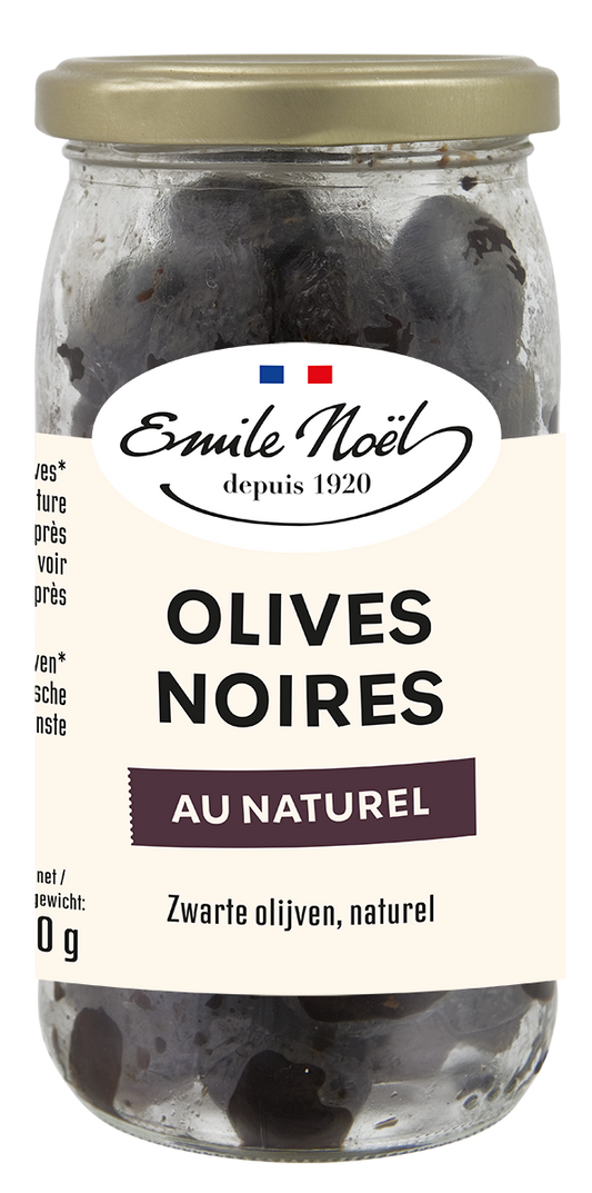 Black Olives Herbs de Provence (Org) 46698A