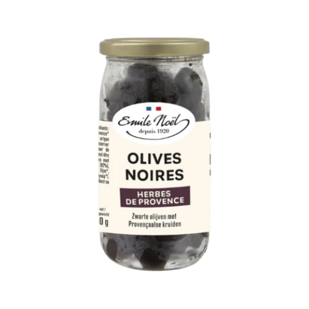 Black Olives Herbs de Provence (Org) 46698A
