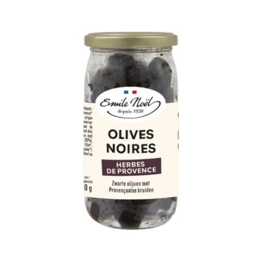 Black Olives Herbs de Provence (Org) 46698A