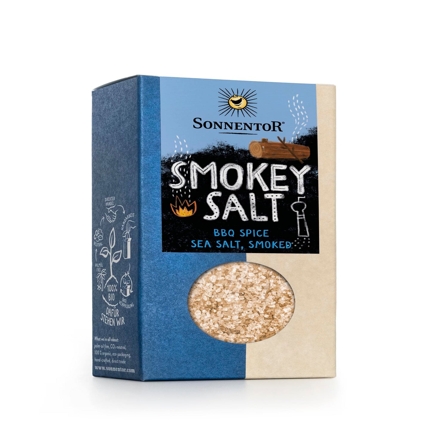 Smokey Salt (Org) 46720A
