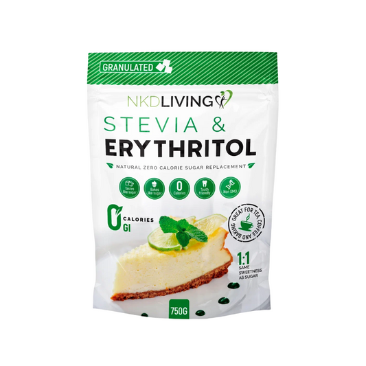 Stevia & Erythritol 1:1 Granulated 46933B