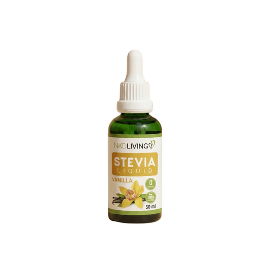 Stevia Liquid Vanilla 46937B