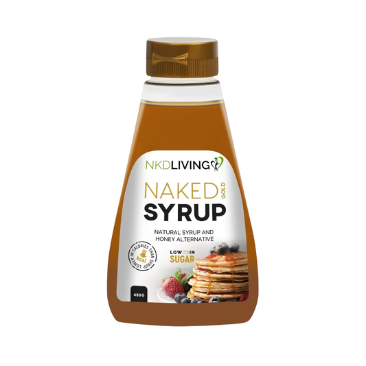 NKD (Fibre) Syrup 46939B