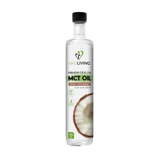 MCT Coconut Oil 46941B