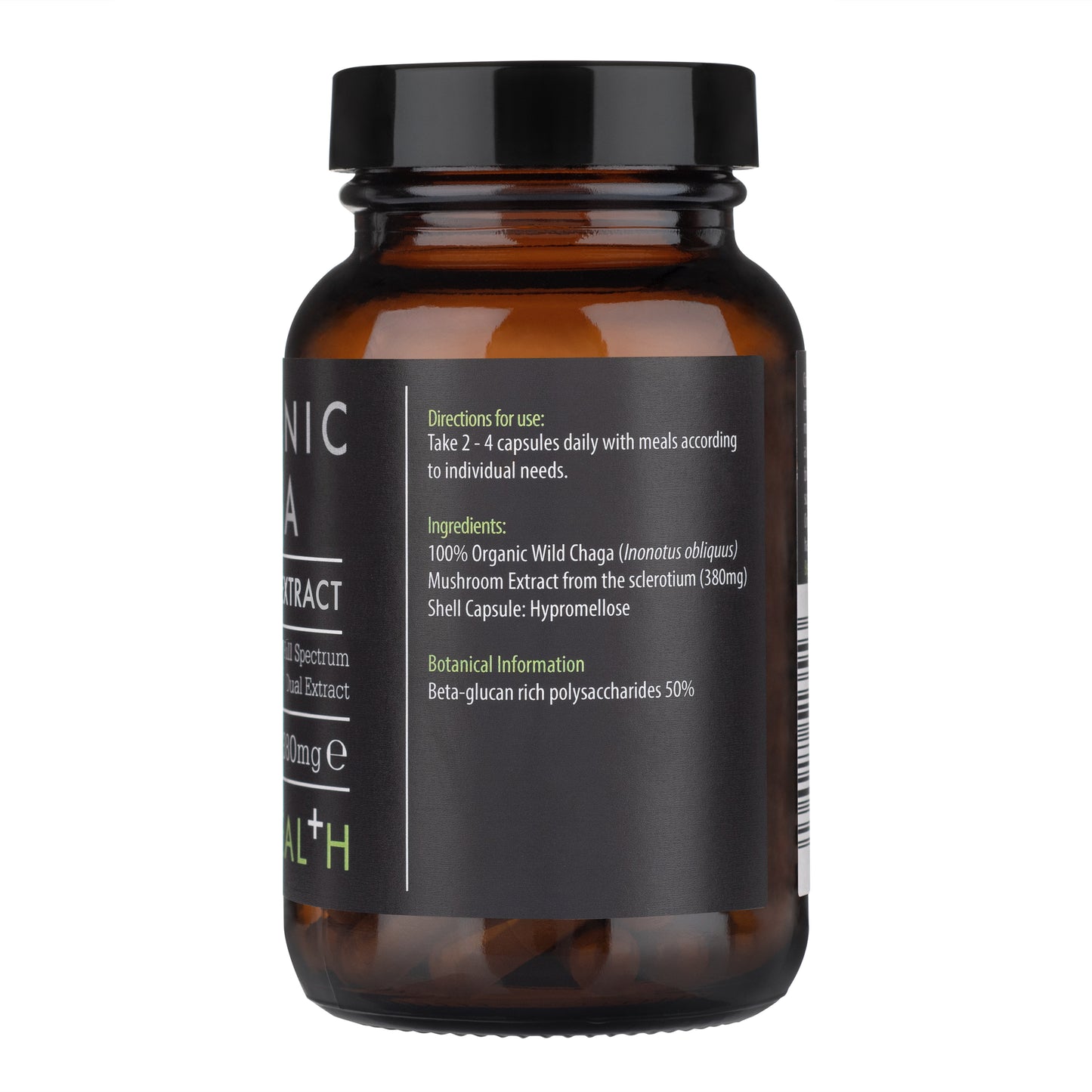 Chaga Mushroom Extract (Org) 46988A