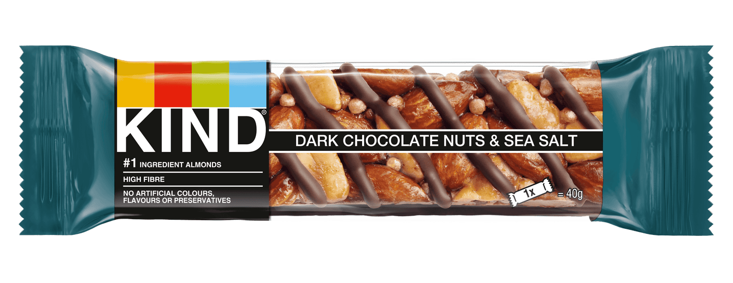 Dark Chocolate & Nut 47019B