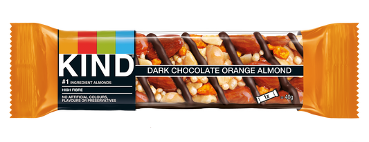 Dark Choc Almond & Orange 47021B