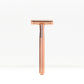 Metal Safety Razor - Rose Gold 47040B