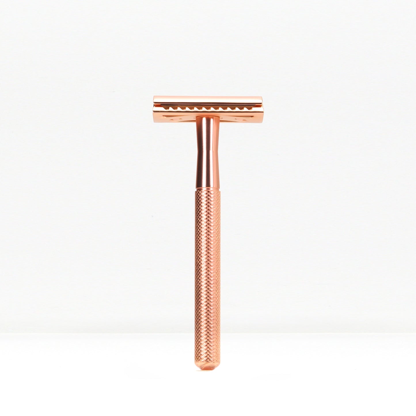 Metal Safety Razor - Rose Gold 47040B