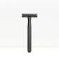 Metal Safety Razor - Black 47041B