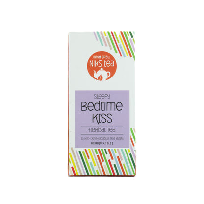 Bedtime Kiss Tea Bags 47180B Sgl-15Bags / 4.73 / 1x15Bags