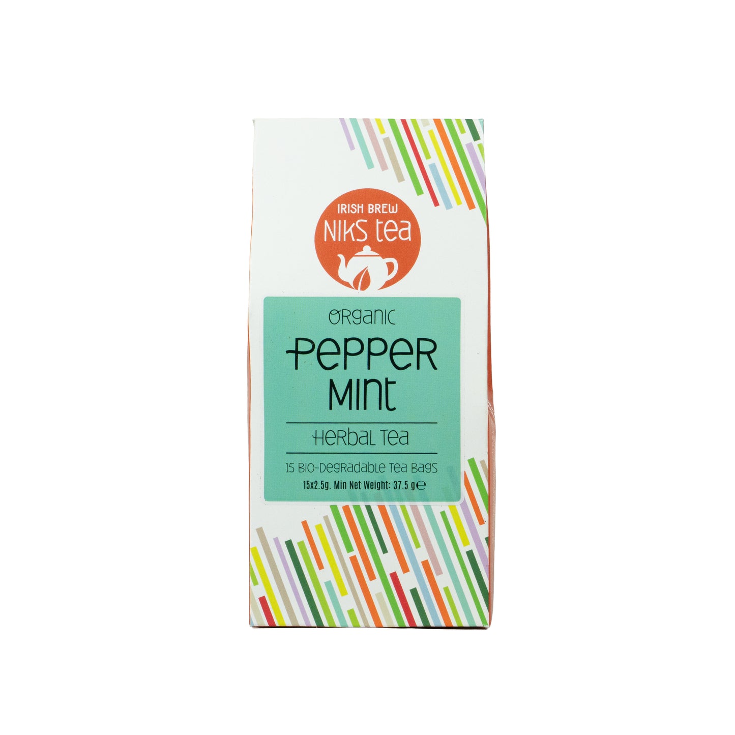 Peppermint (Org) 47181A Sgl-15Bags / 5.50 / 1x15Bags