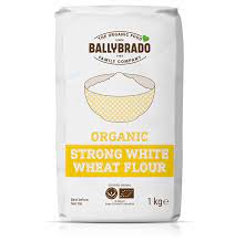 Strong White Flour (Org) 47202A