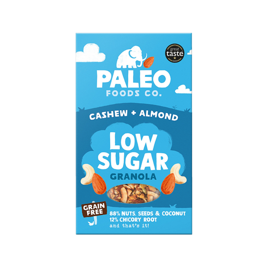 Low Sugar Granola 47246B