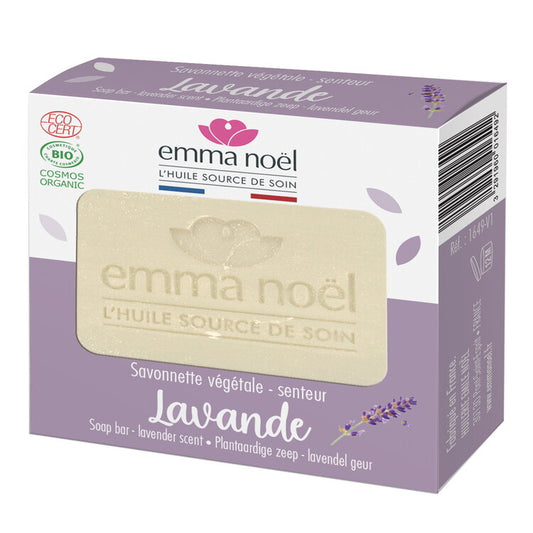 Lavender Soap Bar (Org) 47252A