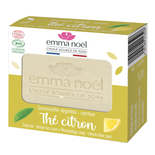 Lemon Tea Soap Bar (Org) 47253A