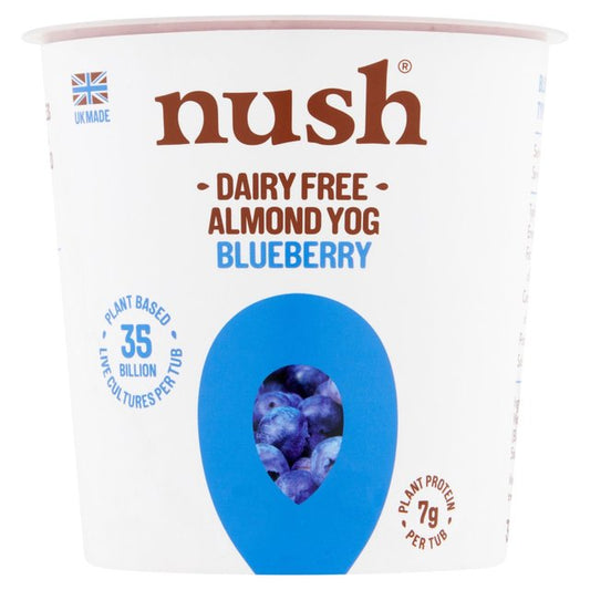 Blueberry Almond Yoghurt  39601B