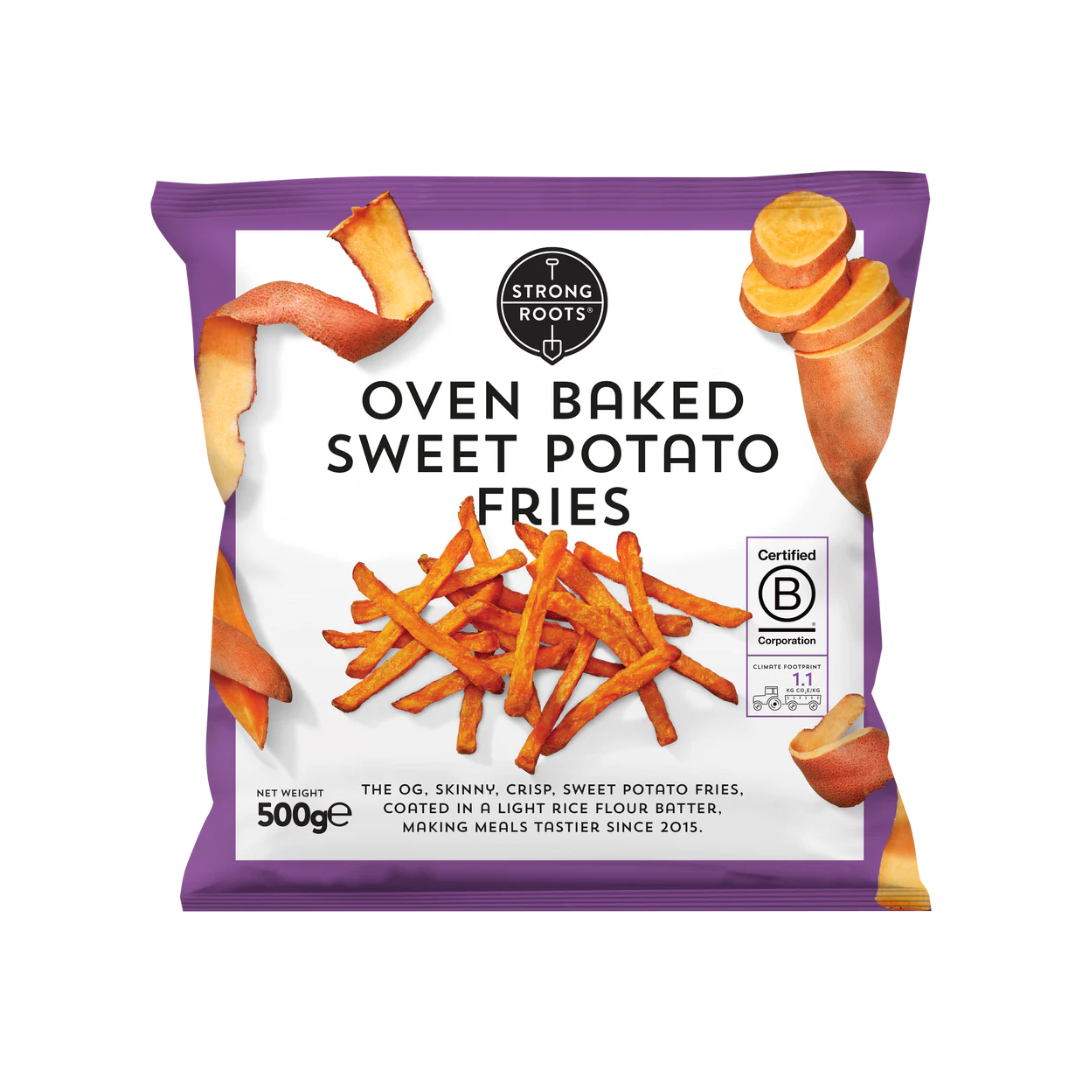 Sweet Potato Fries 47298B