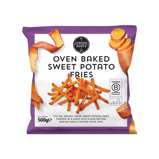 Sweet Potato Fries 47298B