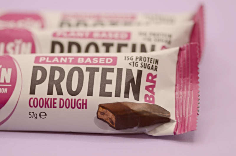 Cookie Dough Protein Bar 47395B