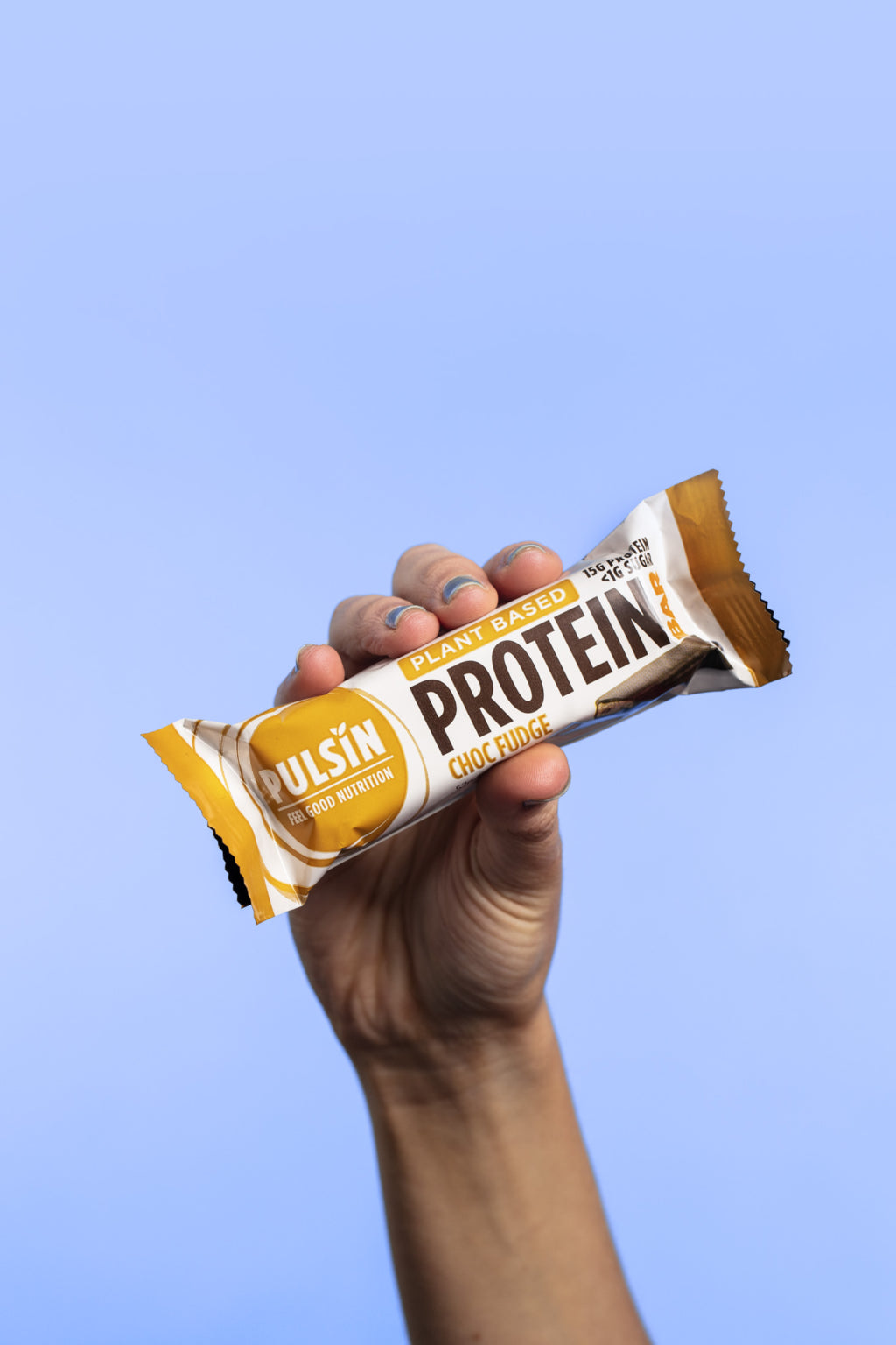 Choc Fudge Protein Bar 47396B