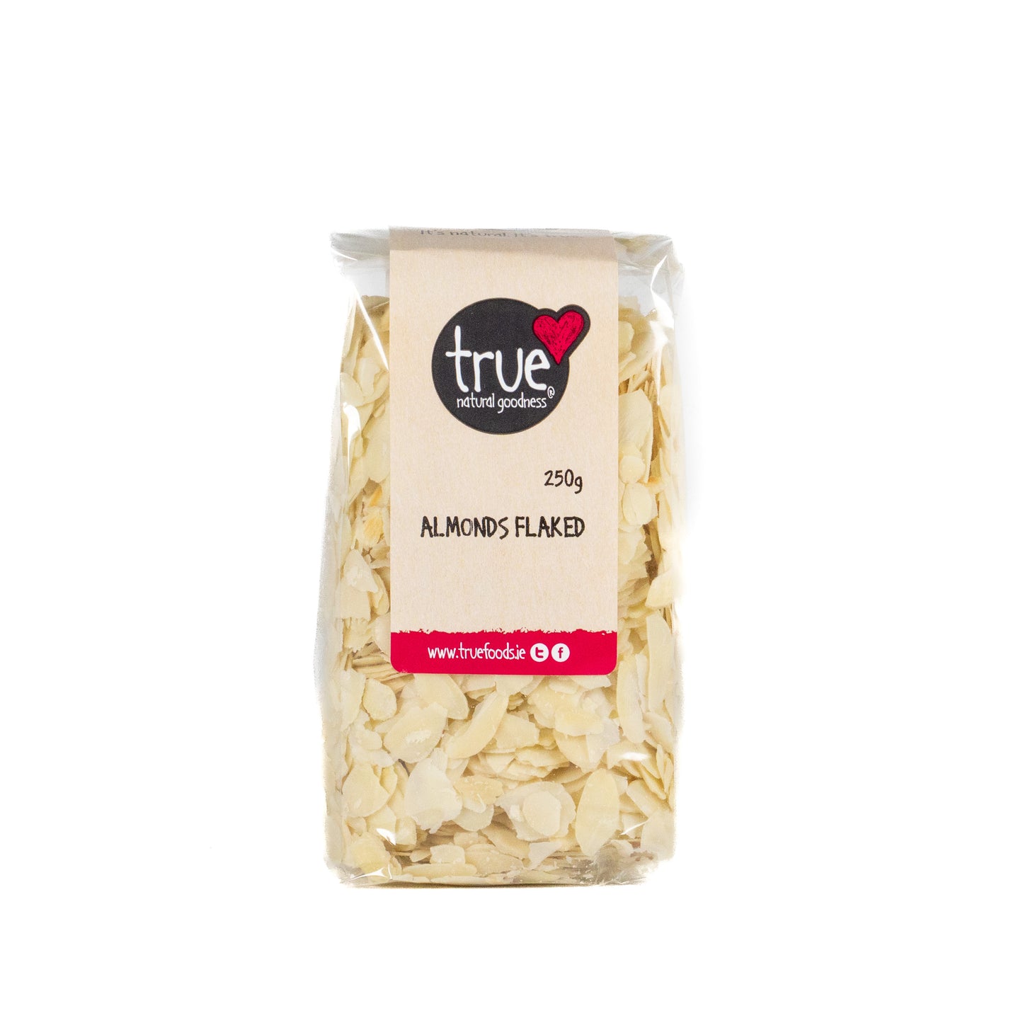 Almonds Flaked 47403B Outer-6x250g / 6.13 / 6x250g