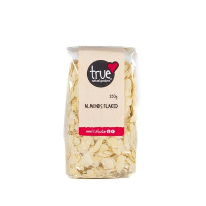 Almonds Flaked 47403B Outer-6x250g / 6.13 / 6x250g