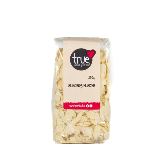 Almonds Flaked 47403B Outer-6x250g / 6.13 / 6x250g