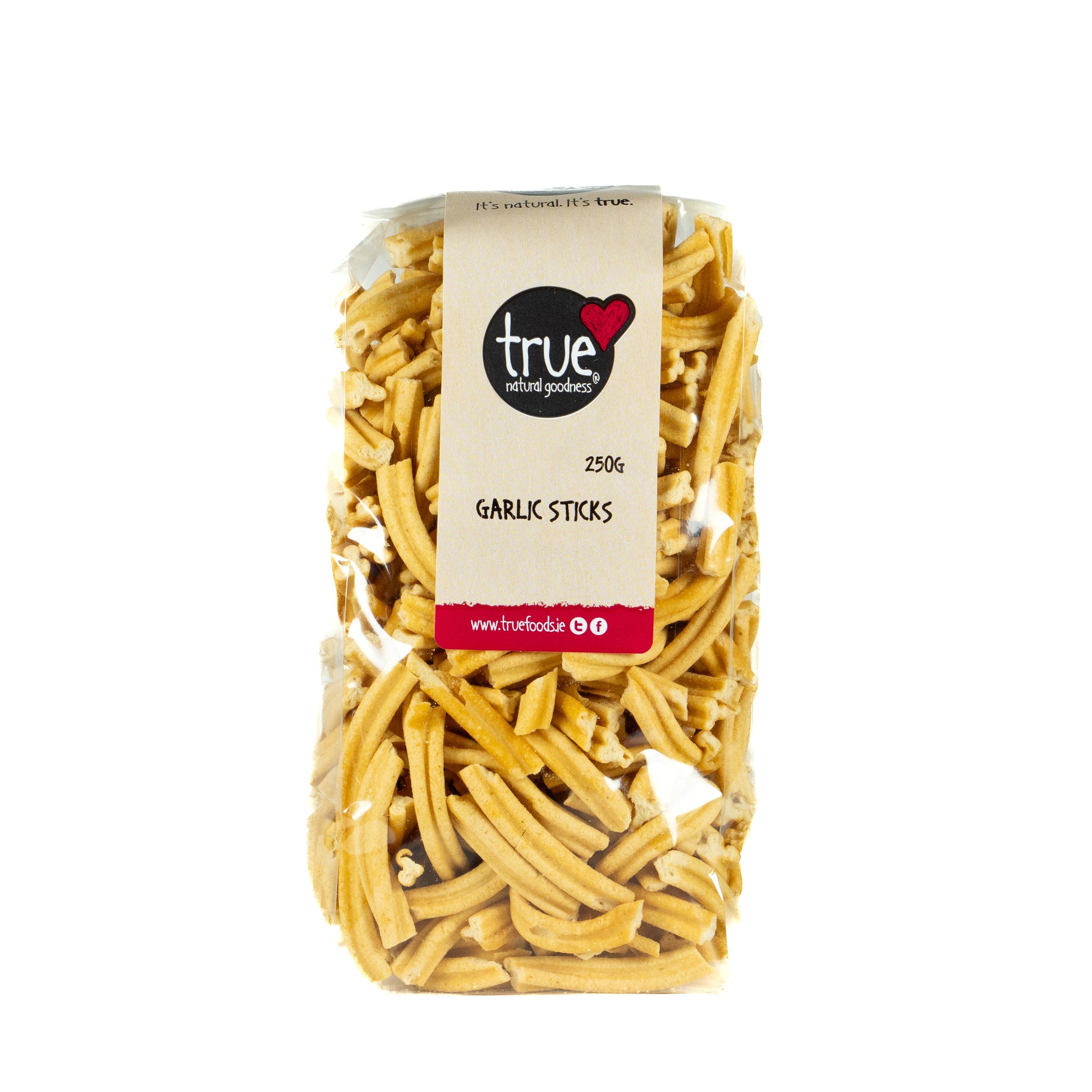 Garlic Sticks 47405B Outer-6x250g / 3.56 / 6x250g