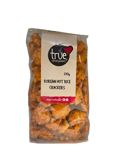 Korean Hot Rice Crackers 47406B